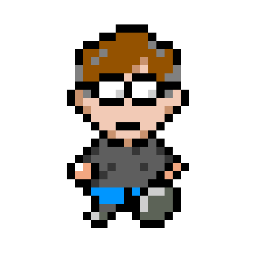[Jonathan's 16-bit avatar]